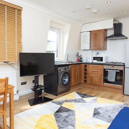 Evergreen Apartments-Flat 5, London Exteriör bild