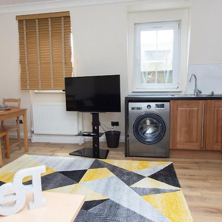 Evergreen Apartments-Flat 5, London Exteriör bild