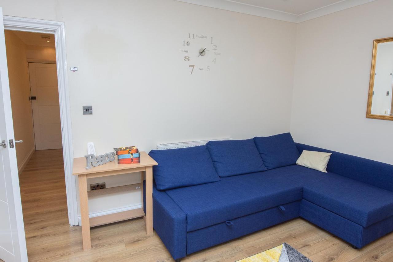 Evergreen Apartments-Flat 5, London Exteriör bild