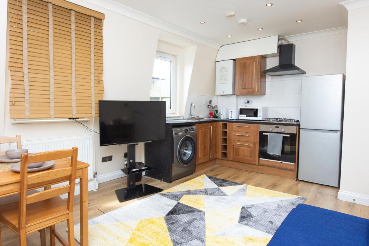 Evergreen Apartments-Flat 5, London Exteriör bild