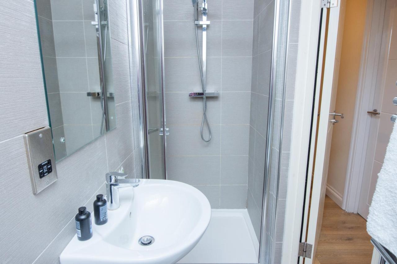 Evergreen Apartments-Flat 5, London Exteriör bild