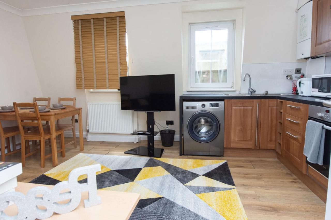 Evergreen Apartments-Flat 5, London Exteriör bild