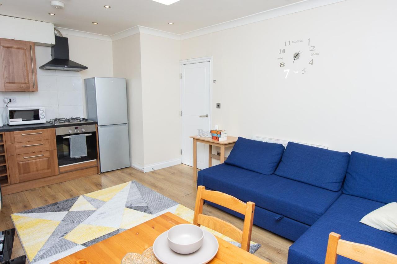 Evergreen Apartments-Flat 5, London Exteriör bild