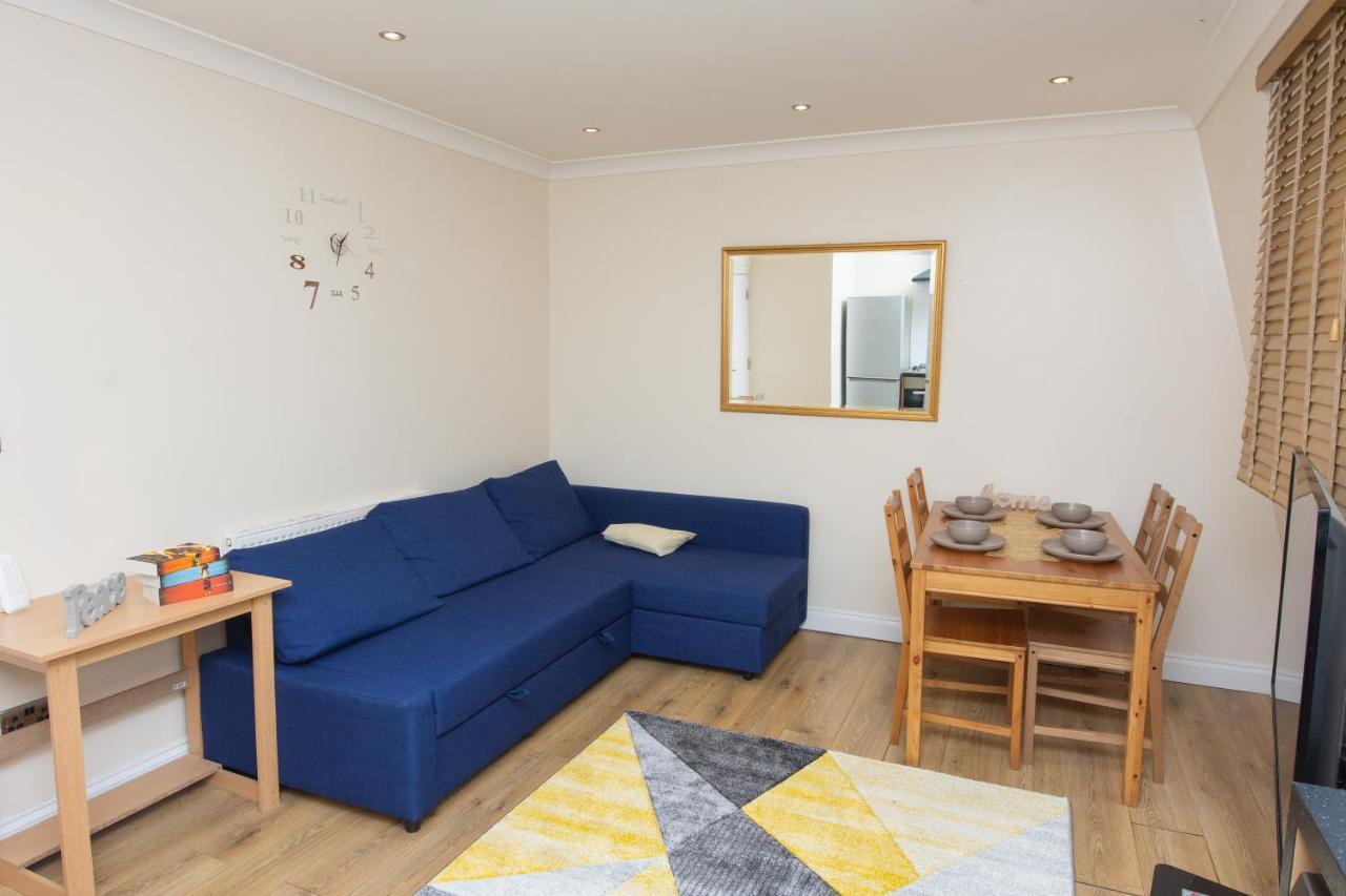 Evergreen Apartments-Flat 5, London Exteriör bild