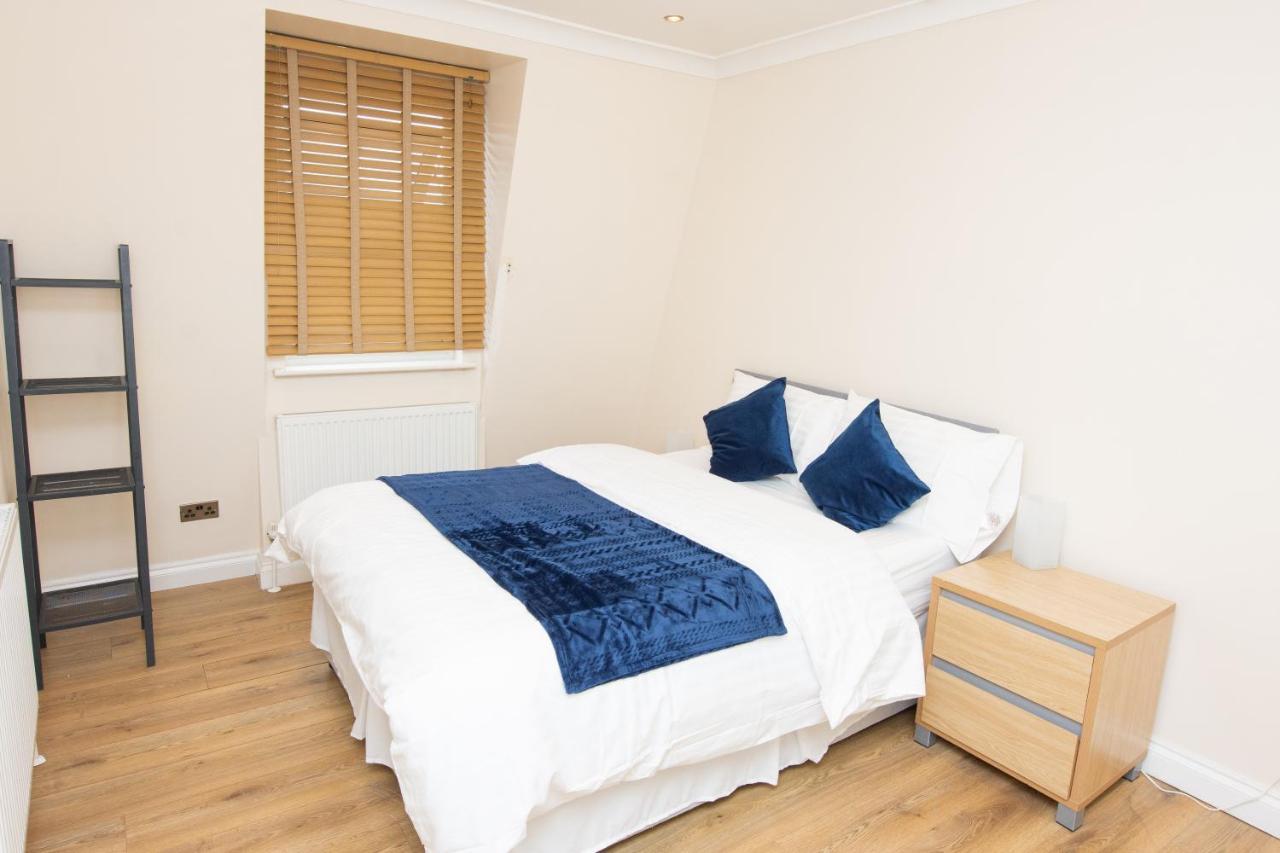 Evergreen Apartments-Flat 5, London Exteriör bild