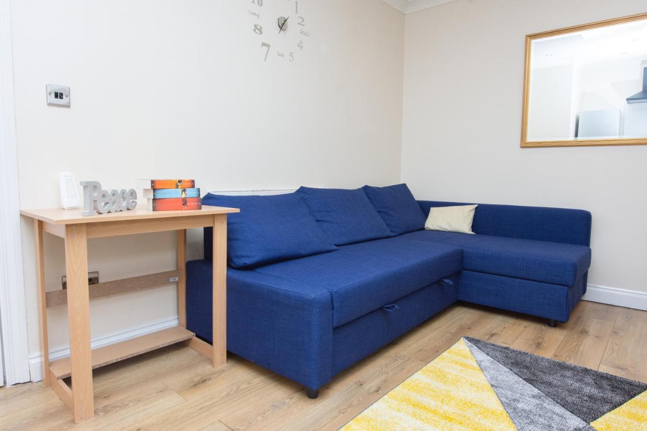 Evergreen Apartments-Flat 5, London Exteriör bild
