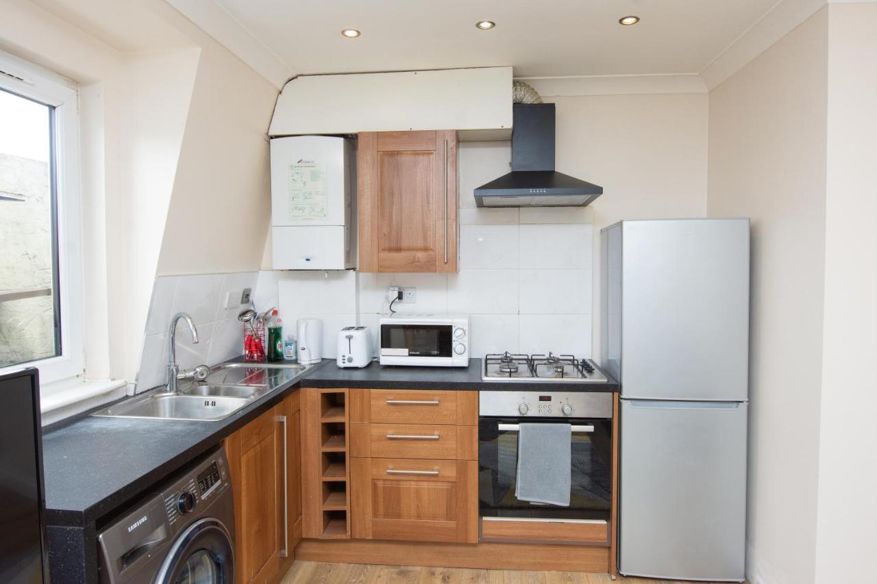 Evergreen Apartments-Flat 5, London Exteriör bild