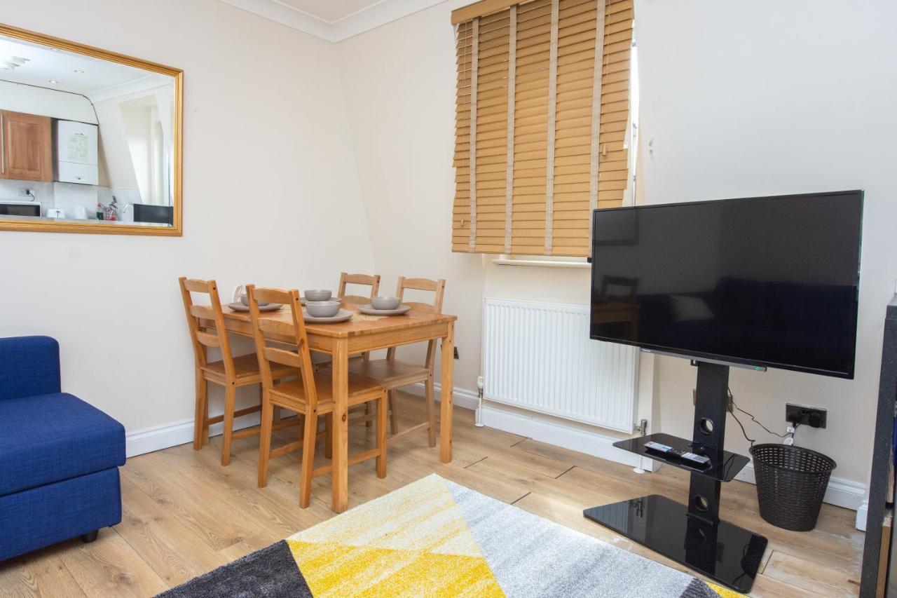 Evergreen Apartments-Flat 5, London Exteriör bild