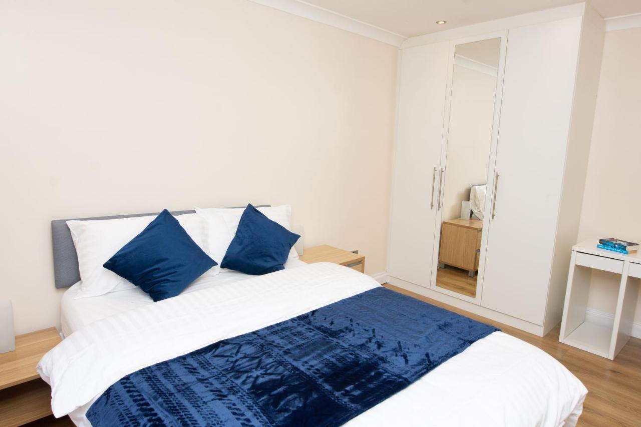 Evergreen Apartments-Flat 5, London Exteriör bild