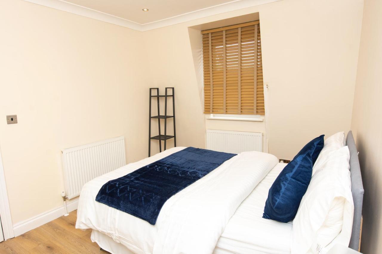 Evergreen Apartments-Flat 5, London Exteriör bild