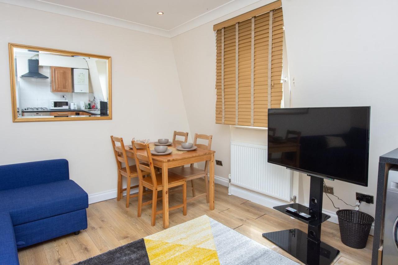 Evergreen Apartments-Flat 5, London Exteriör bild