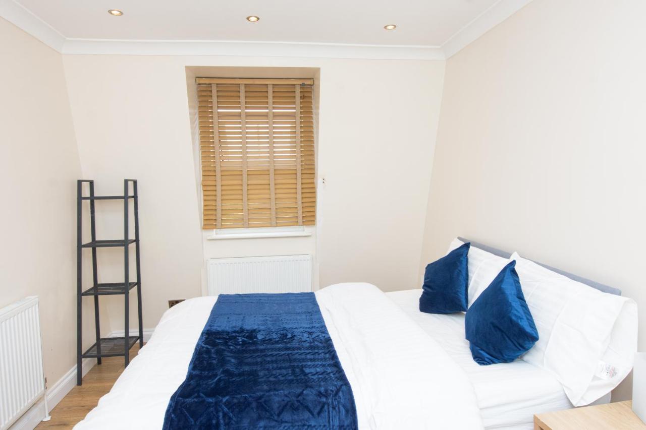 Evergreen Apartments-Flat 5, London Exteriör bild