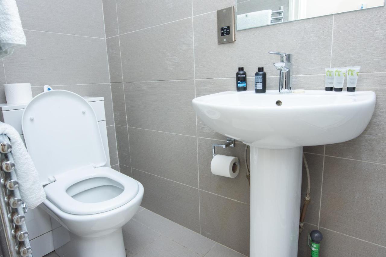 Evergreen Apartments-Flat 5, London Exteriör bild