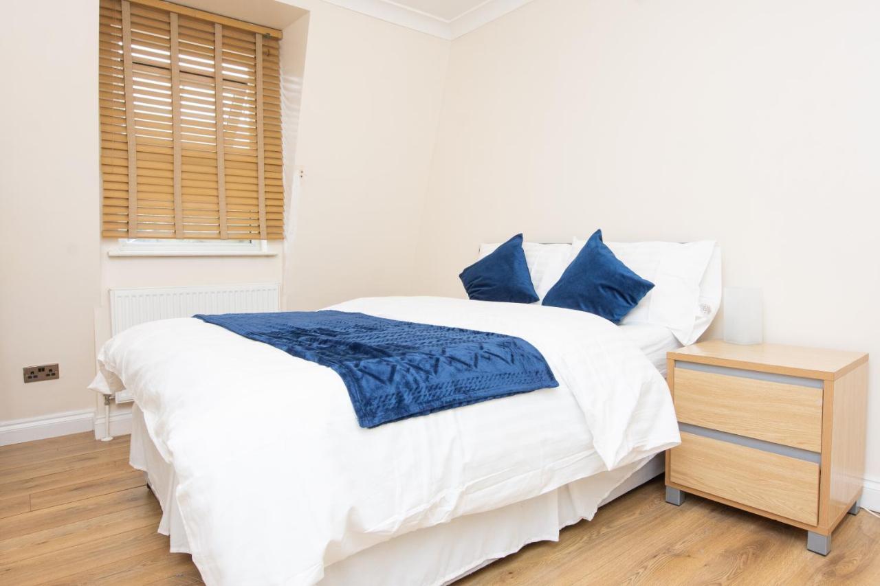 Evergreen Apartments-Flat 5, London Exteriör bild