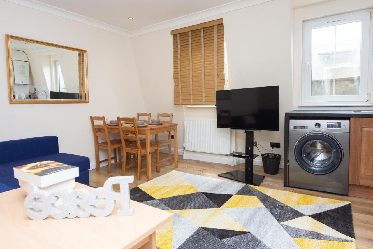 Evergreen Apartments-Flat 5, London Exteriör bild