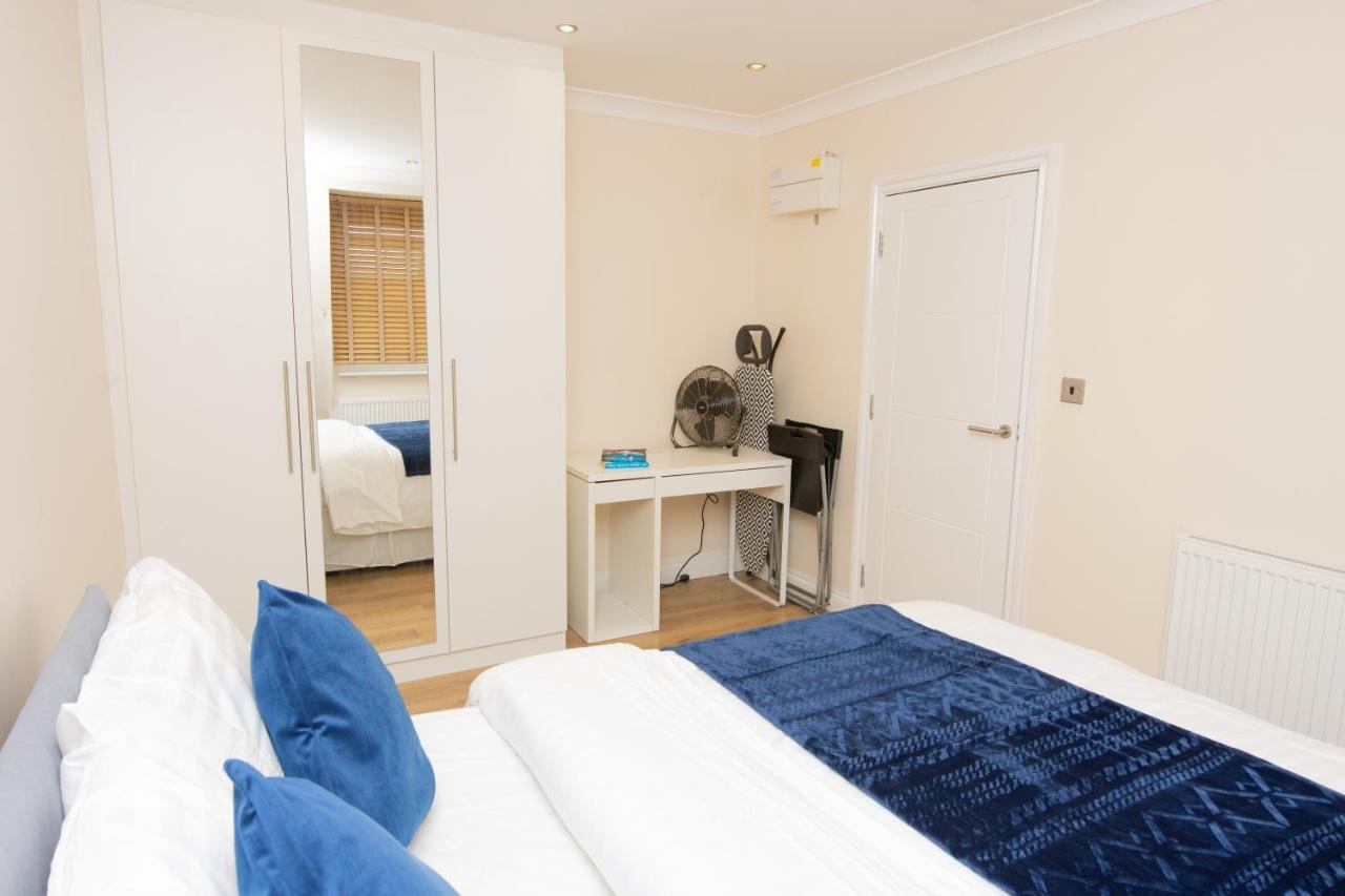 Evergreen Apartments-Flat 5, London Exteriör bild