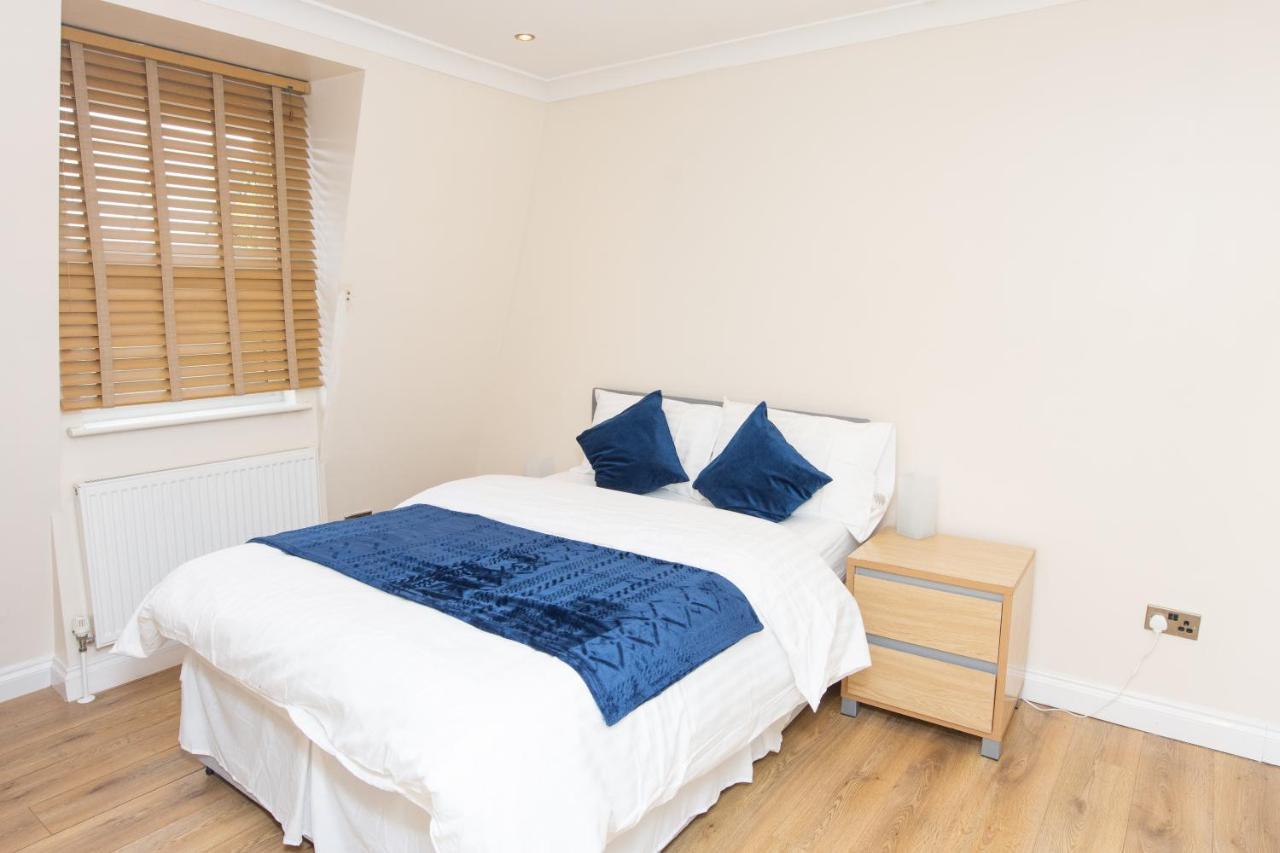 Evergreen Apartments-Flat 5, London Exteriör bild