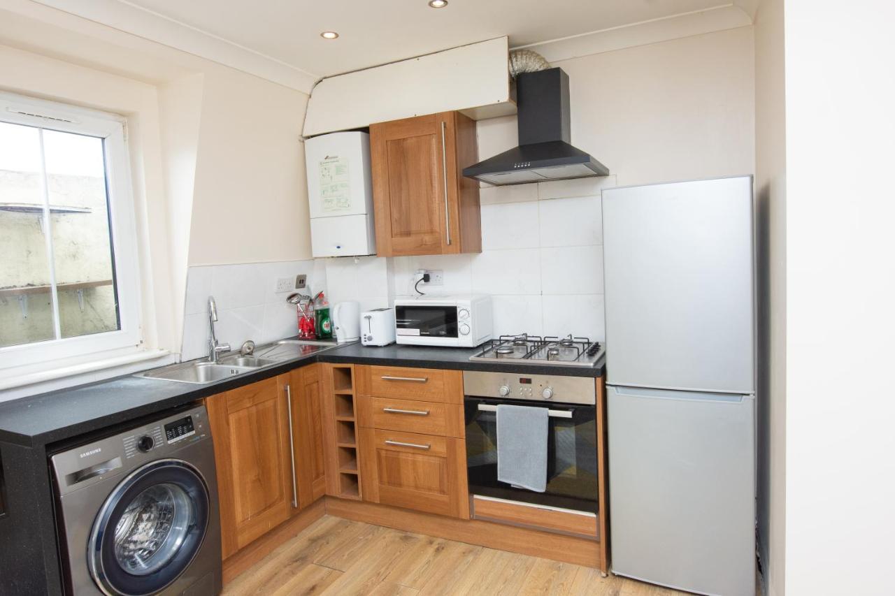 Evergreen Apartments-Flat 5, London Exteriör bild