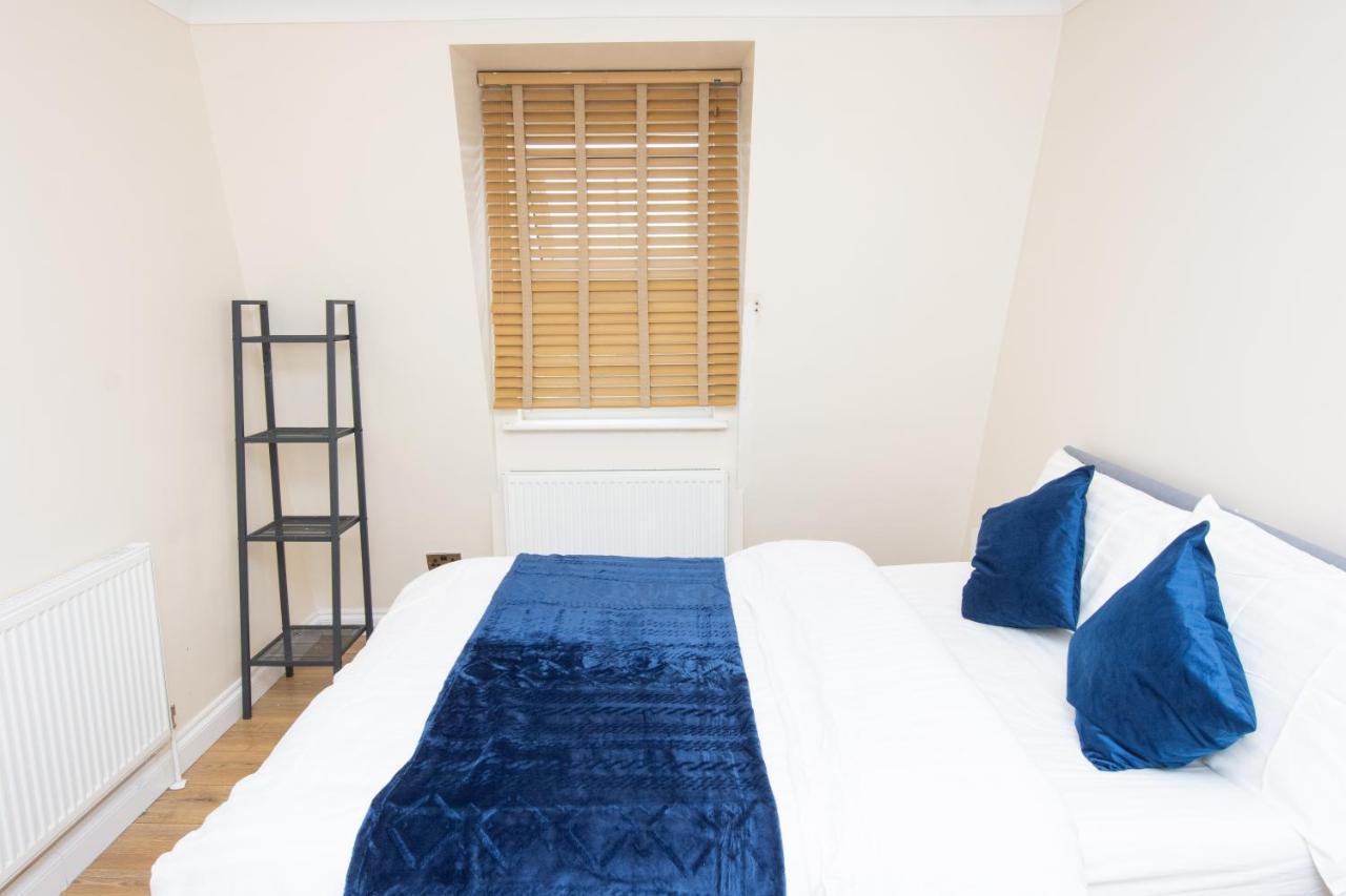 Evergreen Apartments-Flat 5, London Exteriör bild