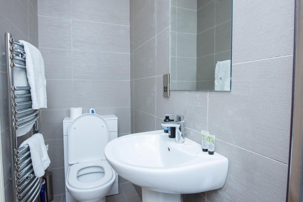 Evergreen Apartments-Flat 5, London Exteriör bild