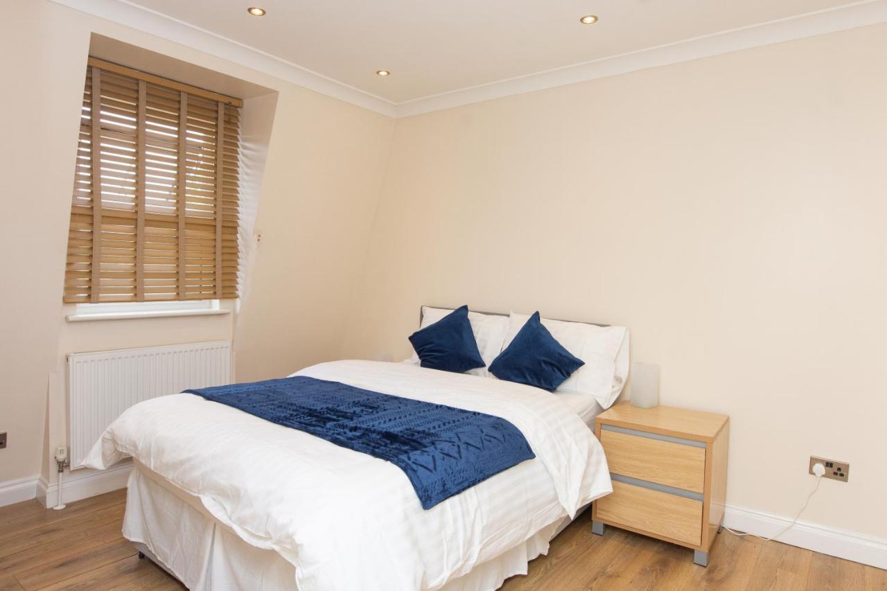 Evergreen Apartments-Flat 5, London Exteriör bild