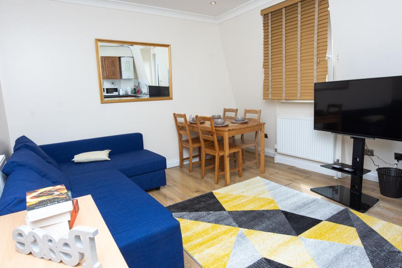 Evergreen Apartments-Flat 5, London Exteriör bild